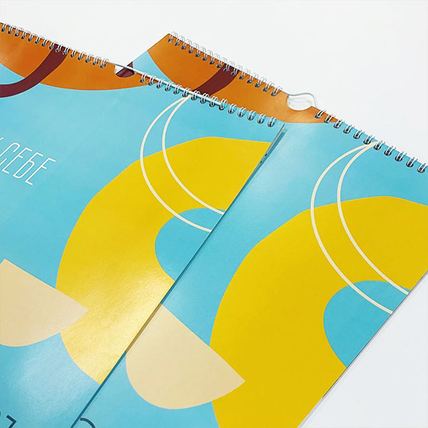 перекидной календарь А3