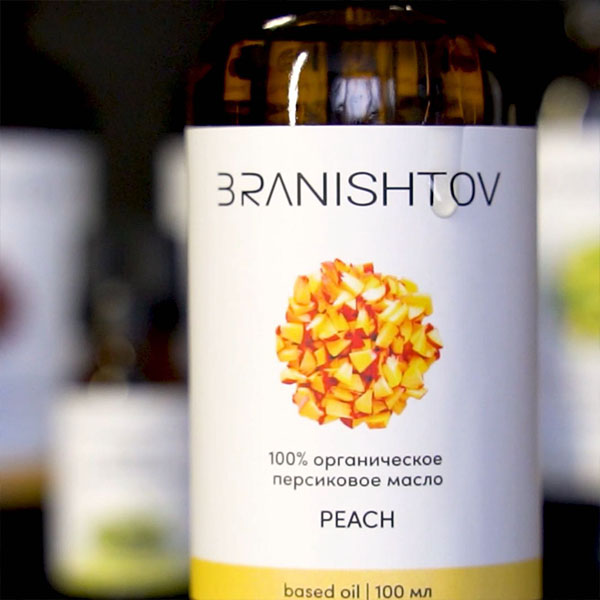 этикетки на масло