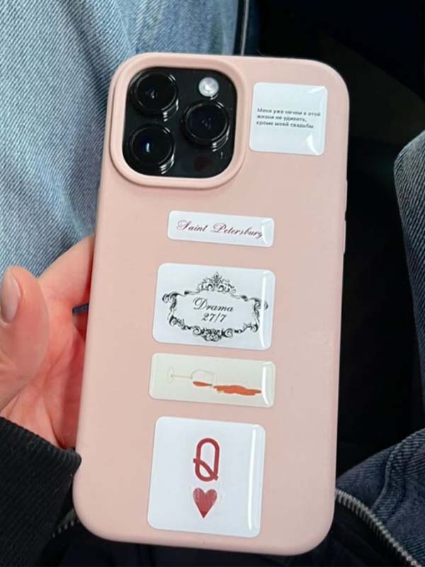 Объемки на телефоне