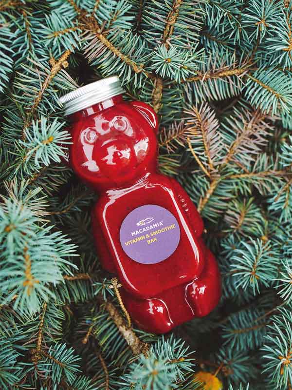 Наклейки Macadamia