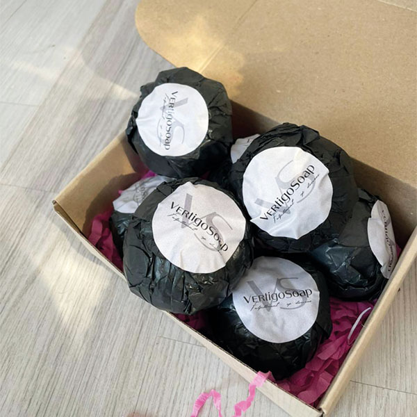 Наклейки для VertigoSoap